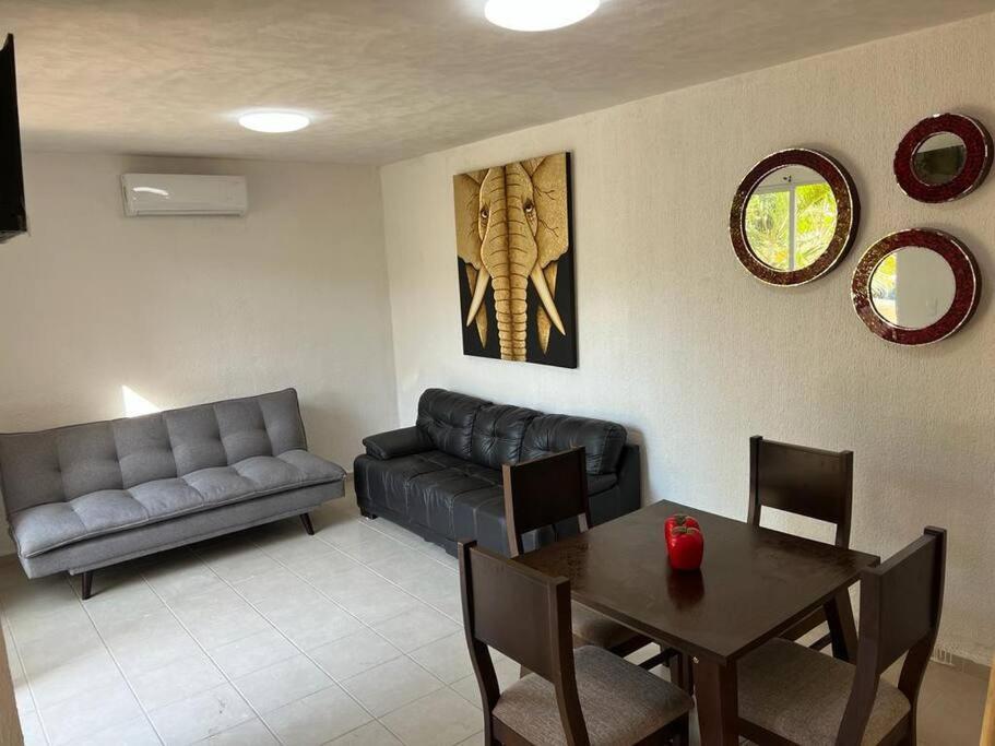 New Home Sol, Mar Y Arena Ixtapa. Икстапа Экстерьер фото